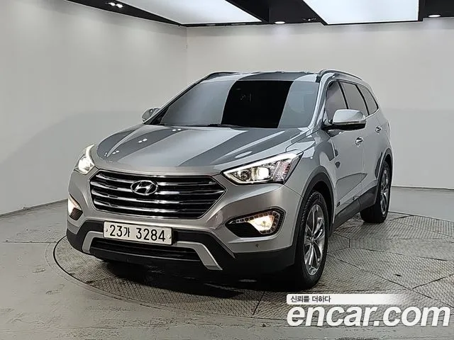Hyundai Maxcruz 2014 — photo 1