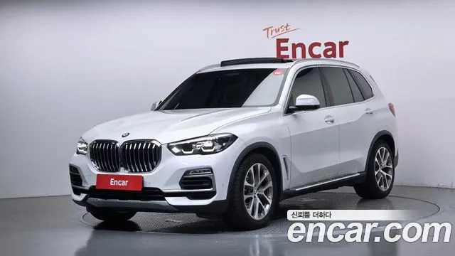 BMW X5 2020 — photo 1