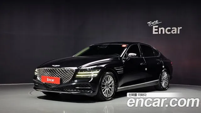 Genesis G80 2021 — photo 1