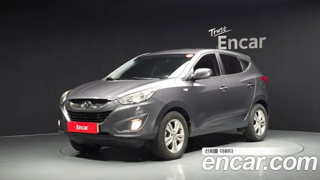 Hyundai Tucson 2013 — photo 1