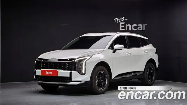 Kia Sportage 2025 — photo 1