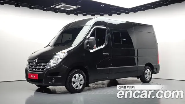 Renault Korea Master 2020 — photo 1