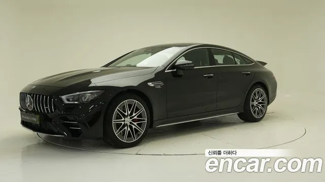 Mercedes-Benz AMG GT 2026 — photo 1