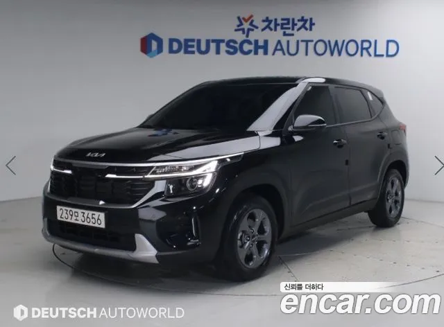 Kia Seltos 2025 — photo 1