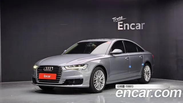Audi A6 2016 — photo 1