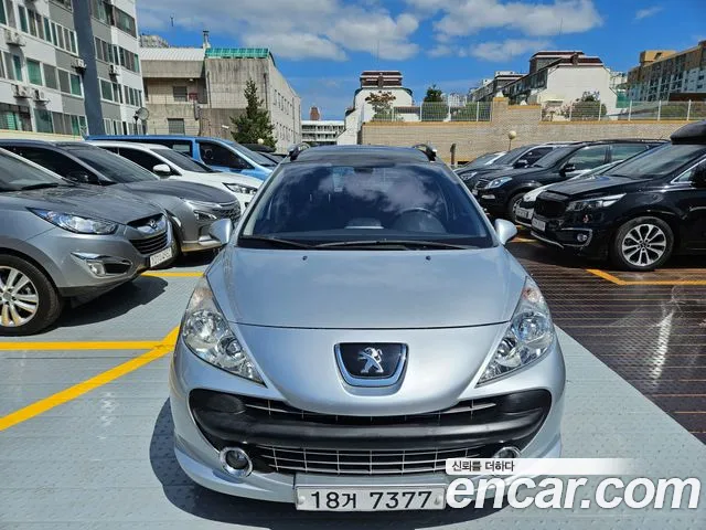 Peugeot 207 2008 — photo 1