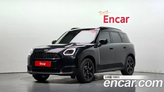 Mini Countryman 2026 — photo 1