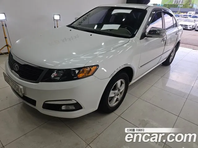 Kia LOTZE 2010 — photo 1