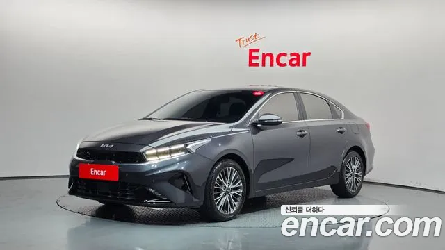 Kia K3 2024 — photo 1