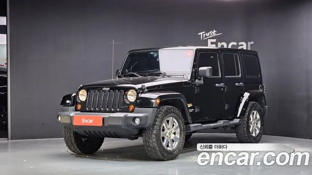 Jeep Wrangler 2013 — photo 1