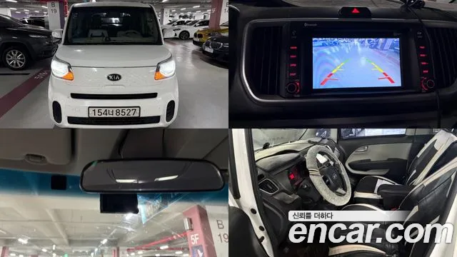 Kia RAY 2018 — photo 1