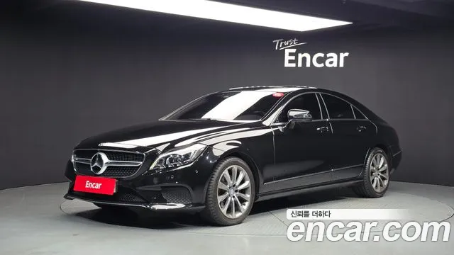 Mercedes-Benz CLS-Class 2017 — photo 1