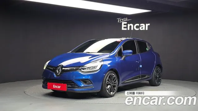 Renault Korea Cilo 2018 — photo 1