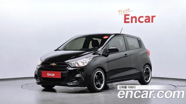 Chevrolet Korea Spark 2017 — photo 1