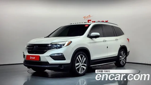 Honda Pilot 2016 — photo 1