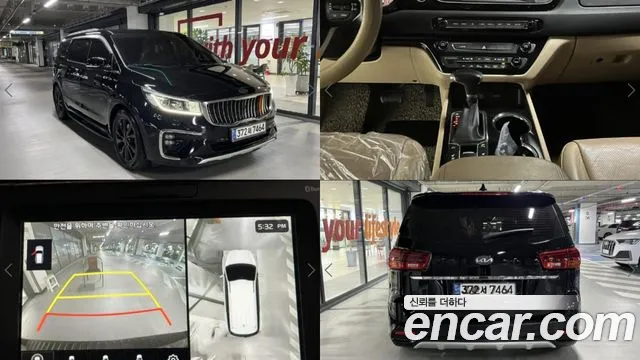 Kia Canival 2019 — photo 1