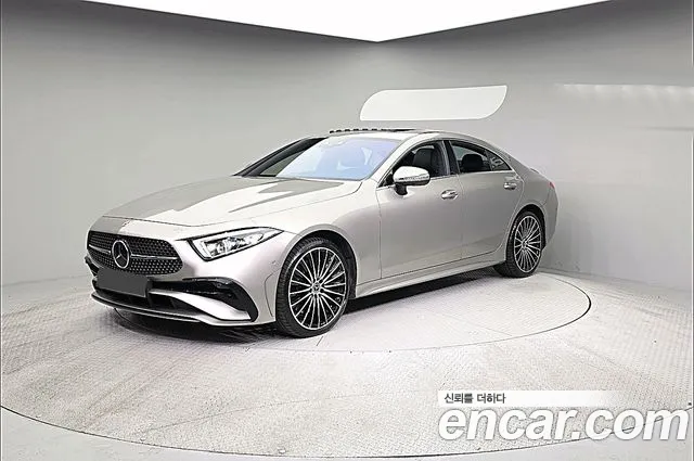 Mercedes-Benz CLS-Class 2022 — photo 1
