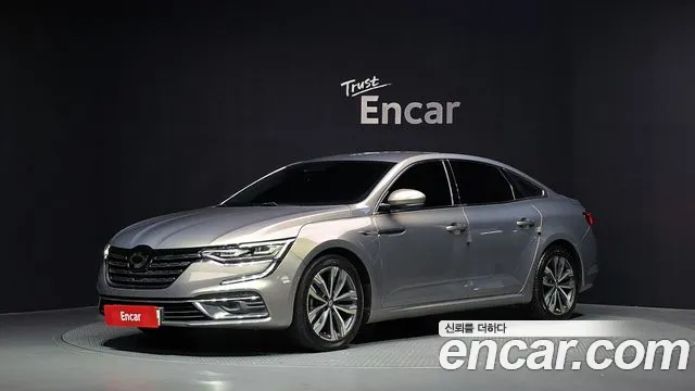 Renault Korea SM6 2021 — photo 1