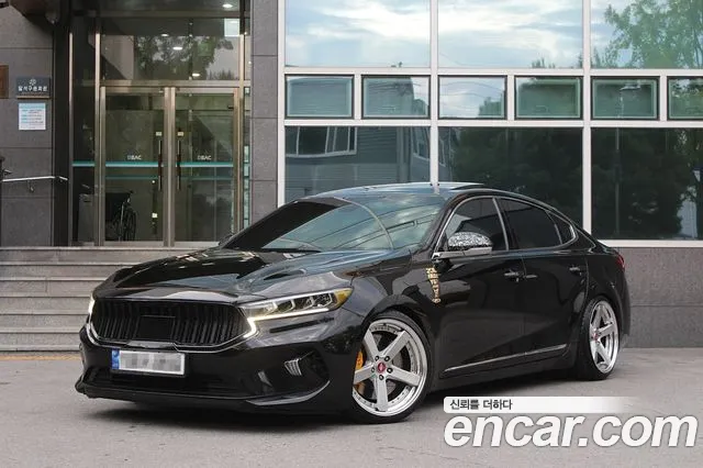 Kia K7 2020 — photo 1