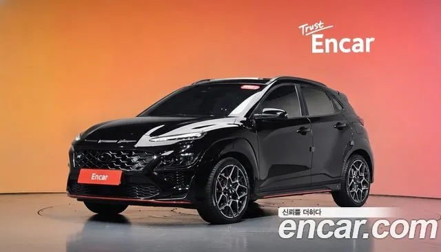 Hyundai Kona 2023 — photo 1