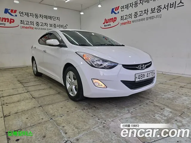 Hyundai AVANTE 2014 — photo 1