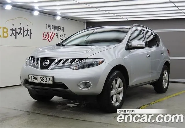 Nissan Murano 2010 — photo 1