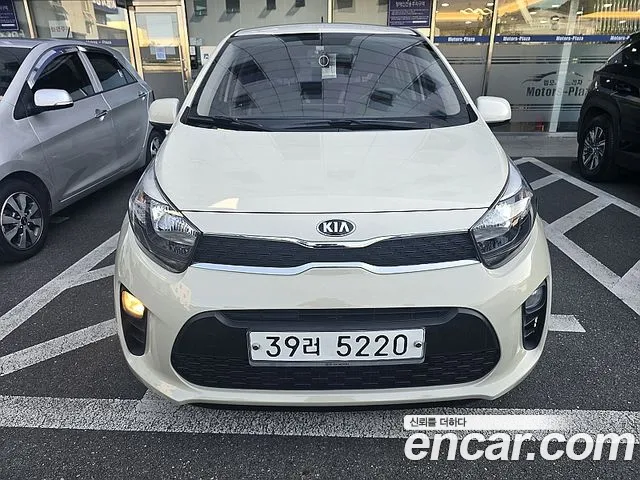 Kia morning 2019 — photo 1