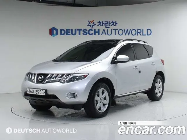 Nissan Murano 2010 — photo 1