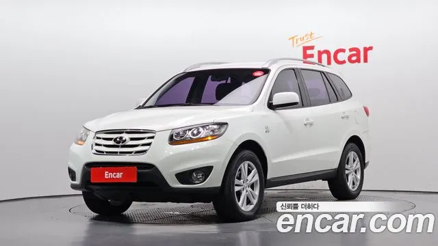 Hyundai Santafe 2011 — photo 1