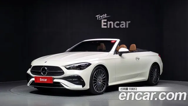 Mercedes-Benz CLE-Class 2026 — photo 1
