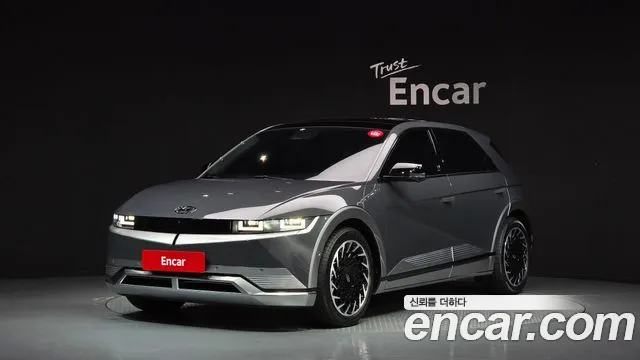 Hyundai Ioniq5 2023 — photo 1