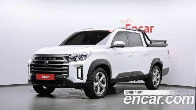 KG Mobility Rexton 2021 — photo 1