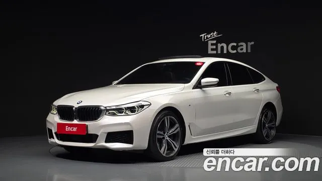 BMW Gran Turismo 2018 — photo 1