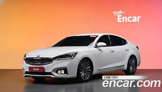 Kia K7 2019 — photo 1