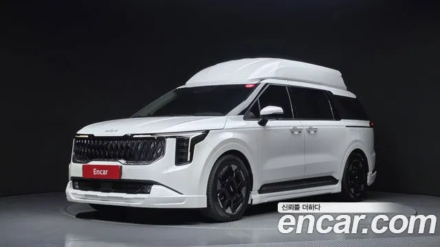 Kia Canival 2024 — photo 1