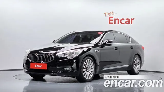 Kia K9 2014 — photo 1