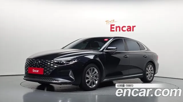 Hyundai Grandeur 2020 — photo 1