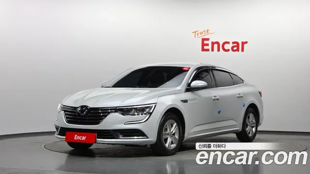 Renault Korea SM6 2019 — photo 1
