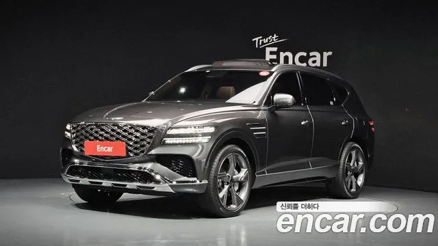 Genesis GV80 2024 — photo 1