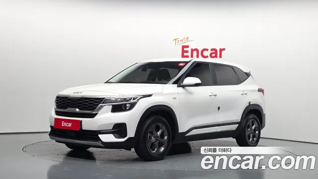 Kia Seltos 2022 — photo 1