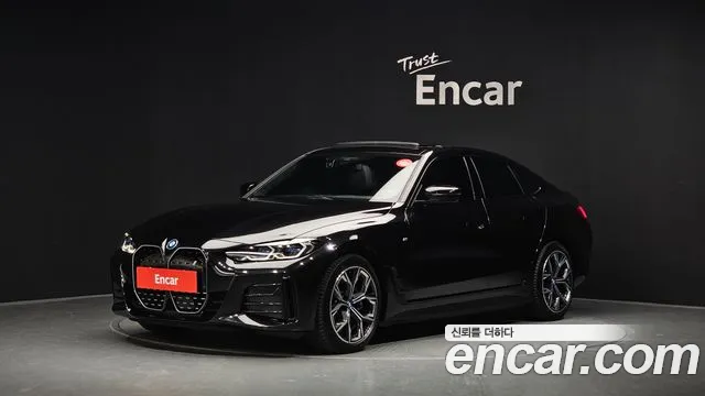 BMW i4 2024 — photo 1