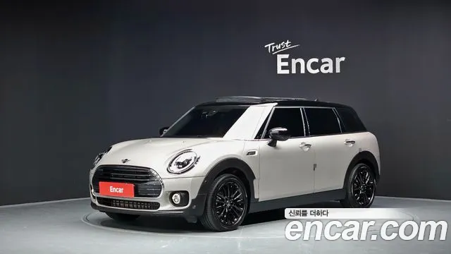 Mini Clubman 2022 — photo 1