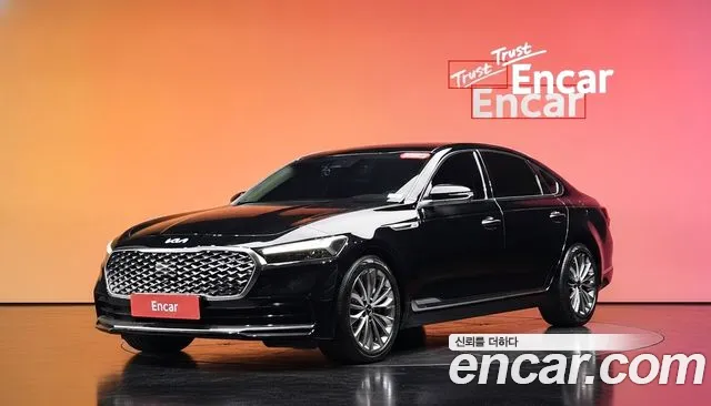 Kia K9 2023 — photo 1
