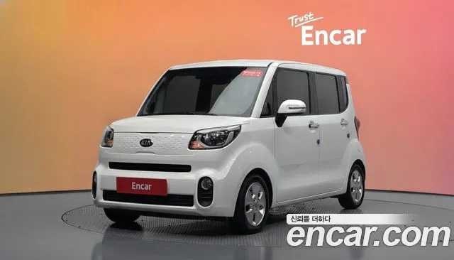Kia RAY 2021 — photo 1