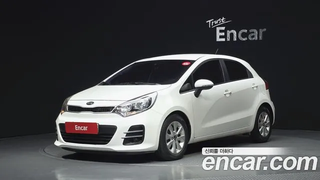 Kia pride 2015 — photo 1