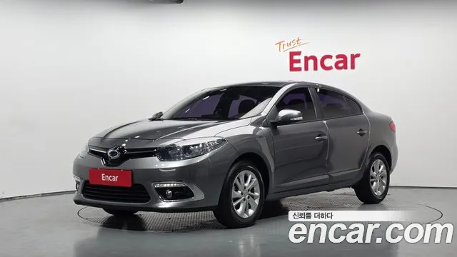 Renault Korea SM3 2016 — photo 1
