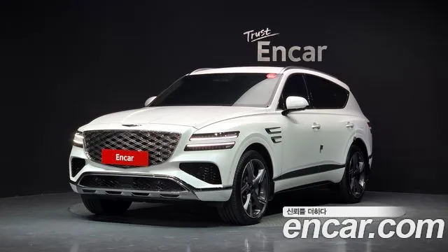 Genesis GV80 2026 — photo 1