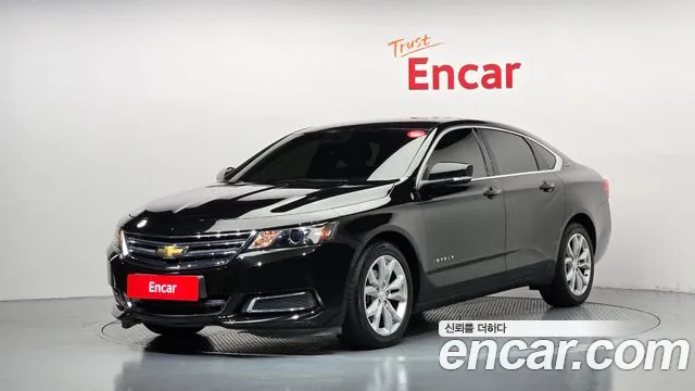 Chevrolet Korea Impala 2017 — photo 1
