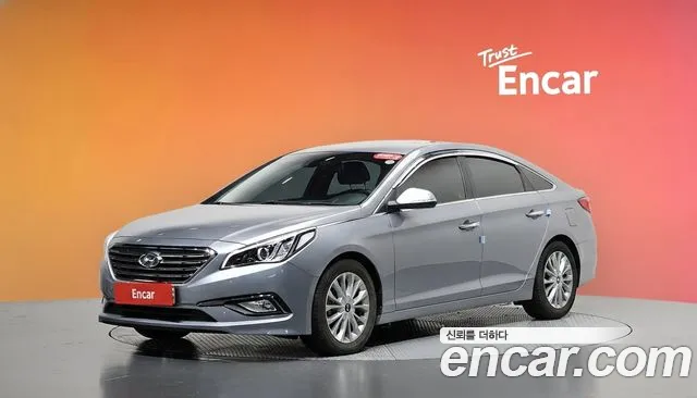 Hyundai Sonata 2015 — photo 1