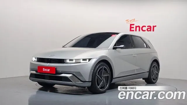 Hyundai Ioniq5 2025 — photo 1